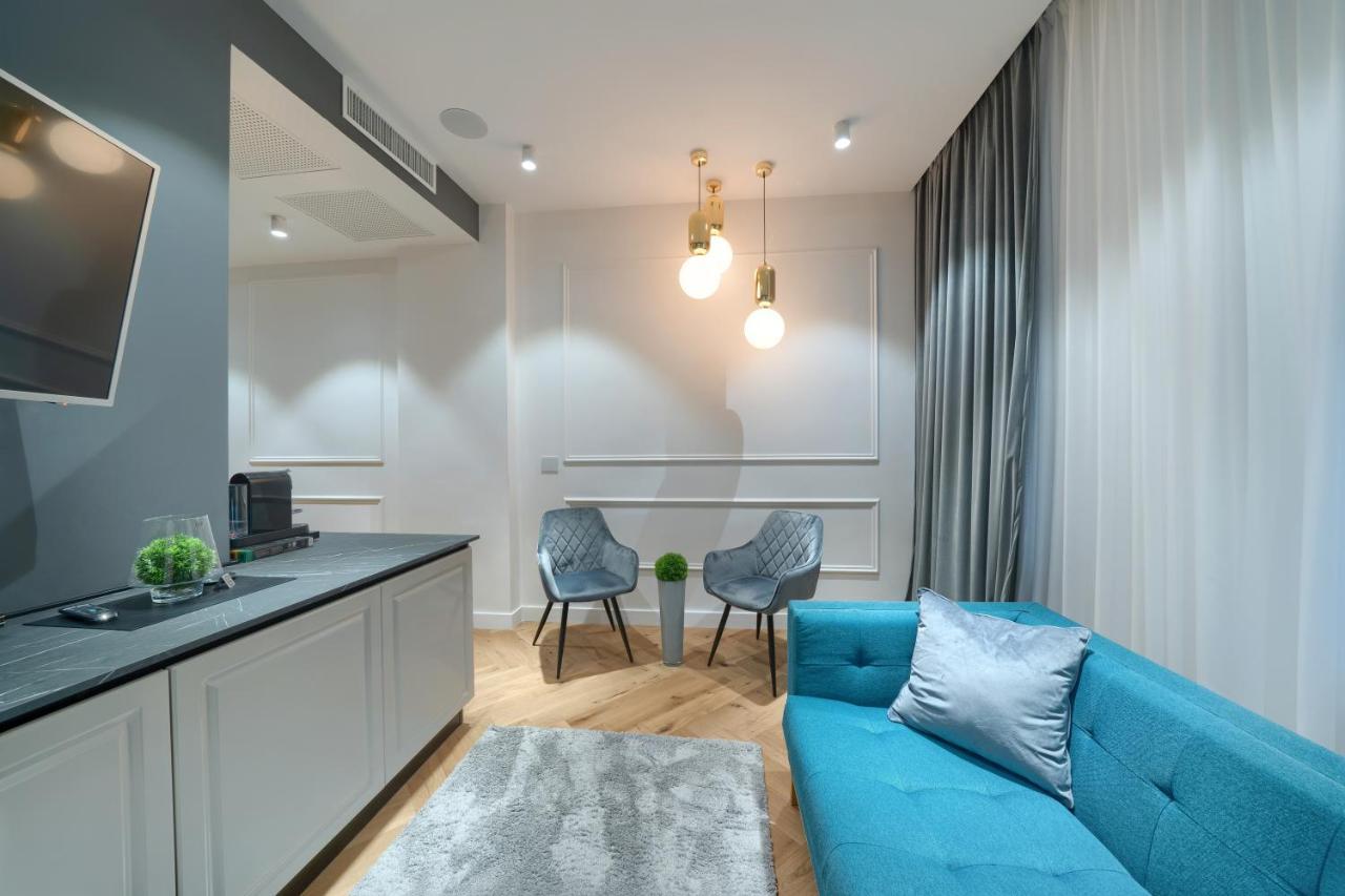 Elysium Residence Timisoara Luaran gambar
