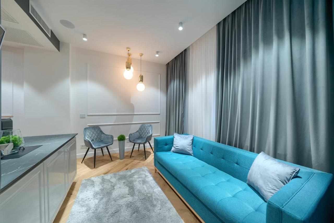 Elysium Residence Timisoara Luaran gambar