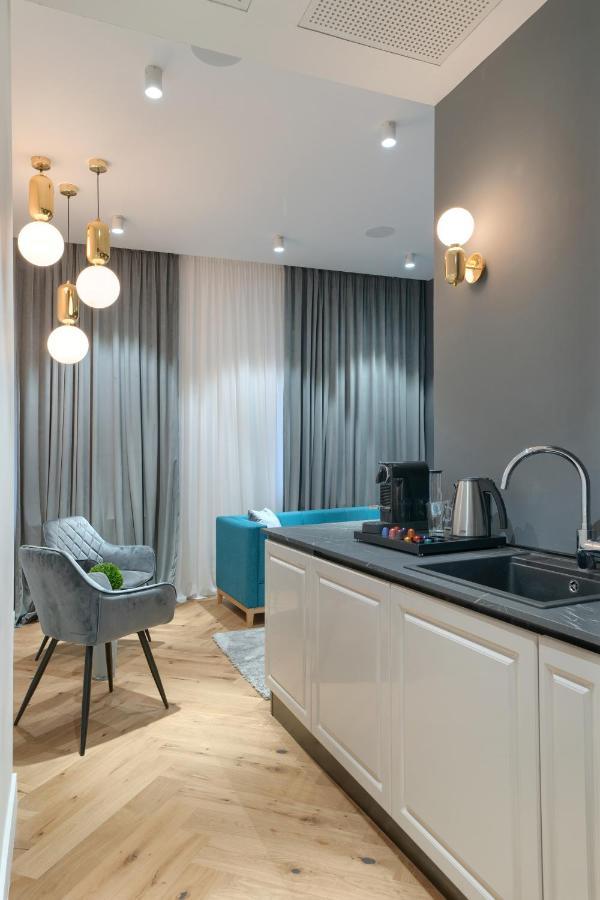 Elysium Residence Timisoara Luaran gambar