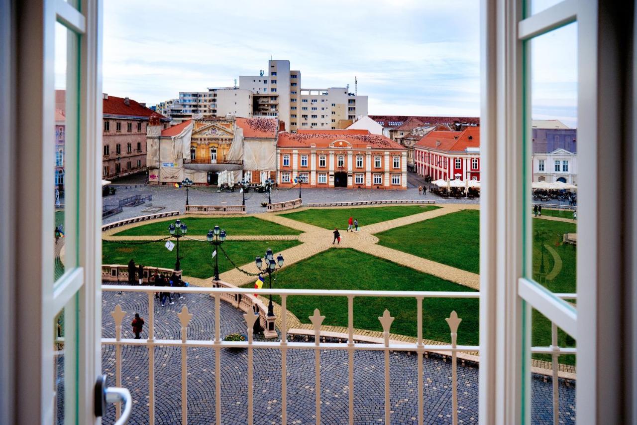Elysium Residence Timisoara Luaran gambar