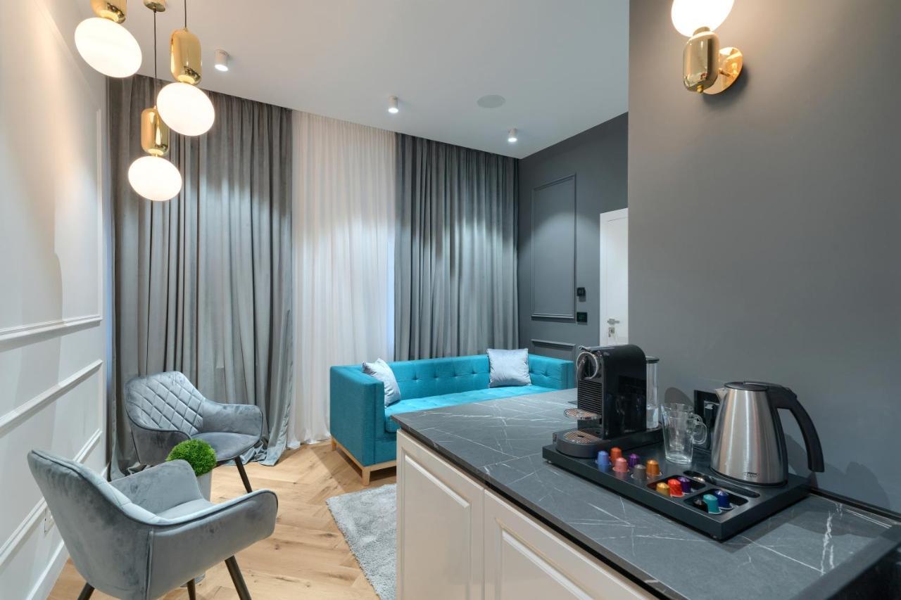 Elysium Residence Timisoara Luaran gambar