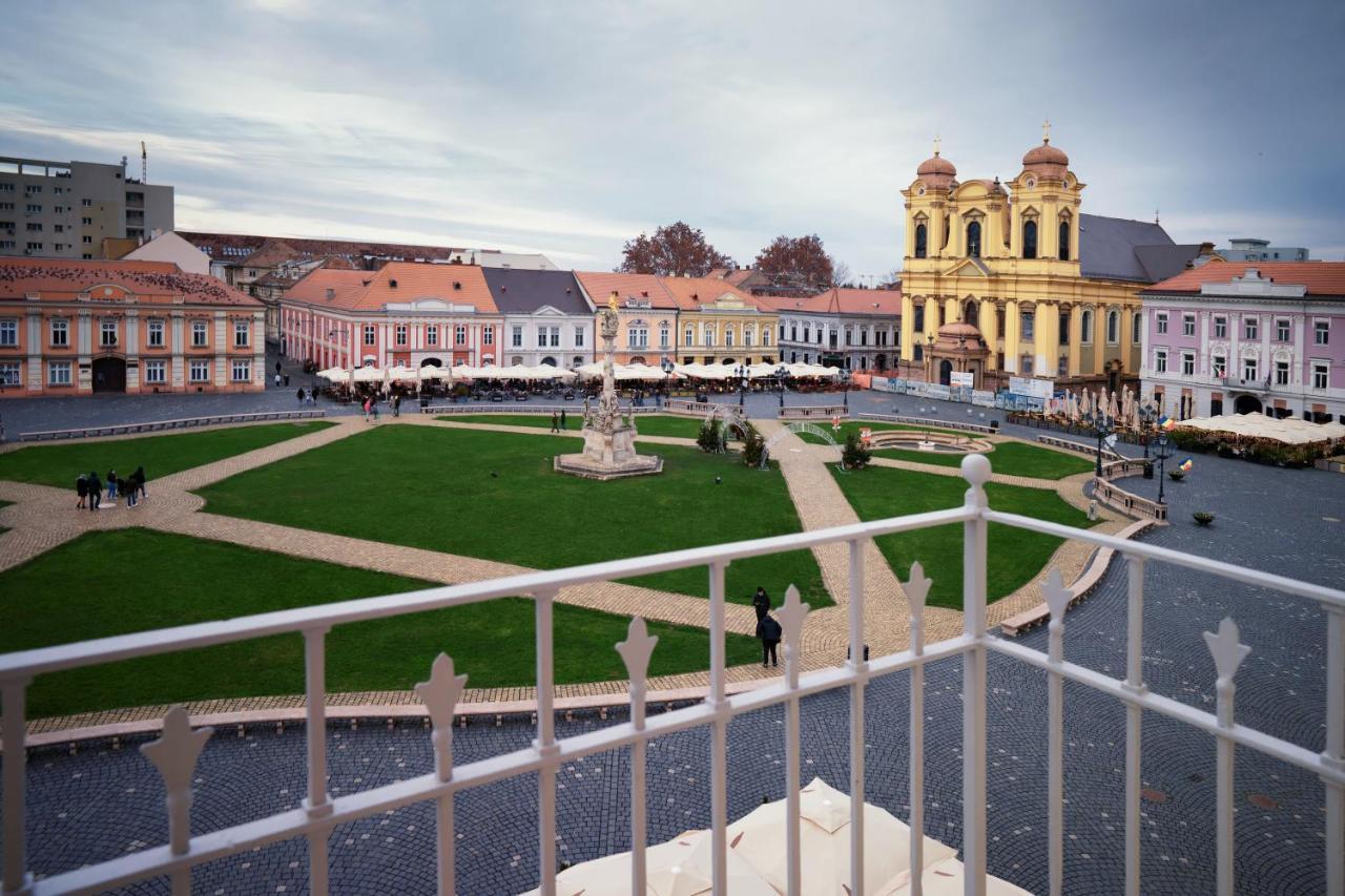 Elysium Residence Timisoara Luaran gambar