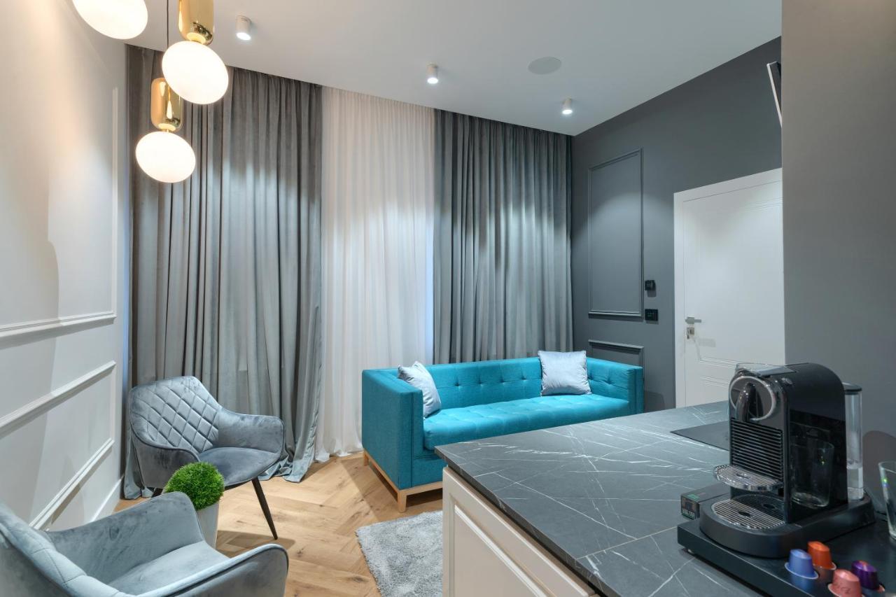 Elysium Residence Timisoara Luaran gambar
