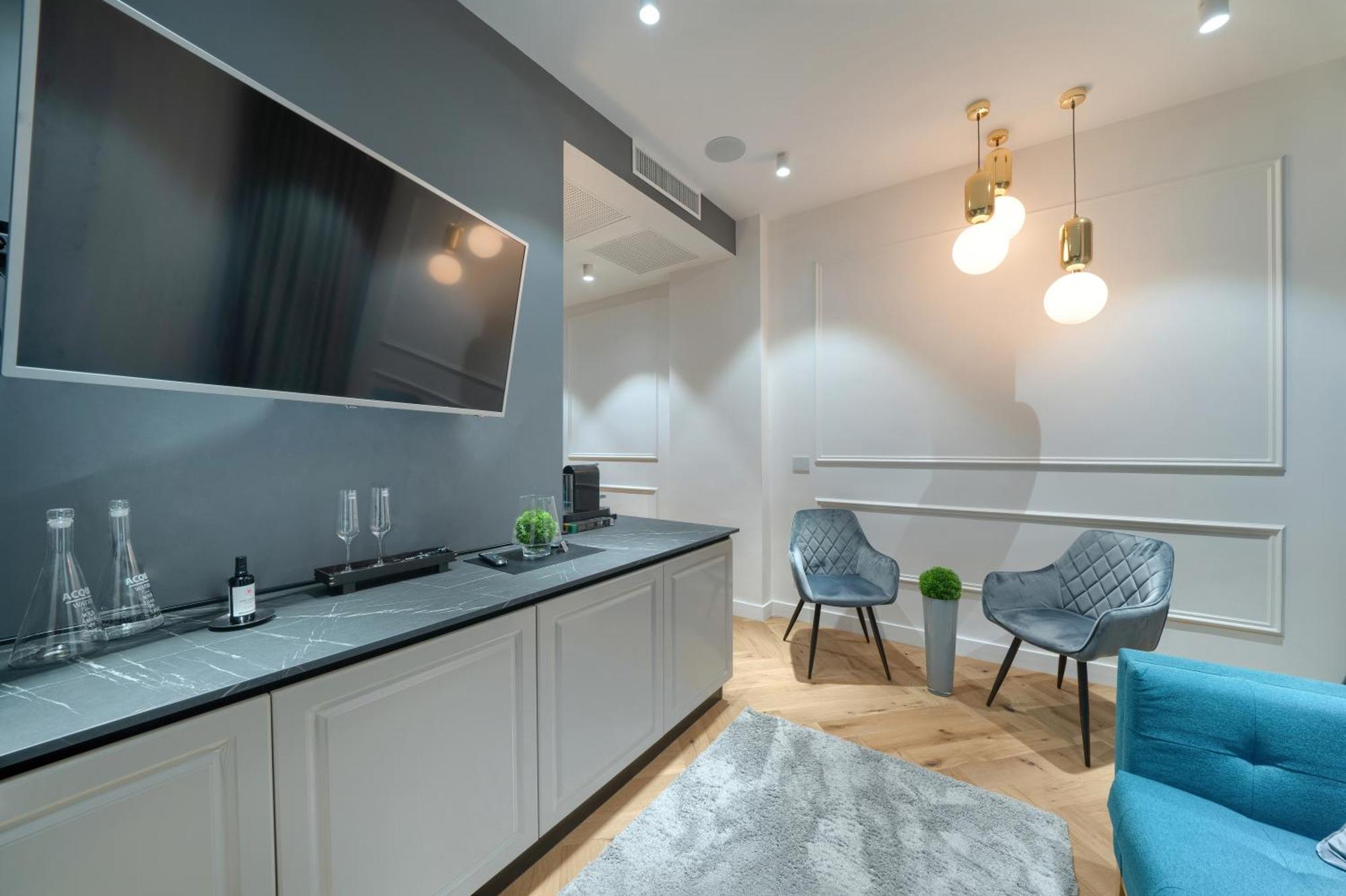 Elysium Residence Timisoara Luaran gambar